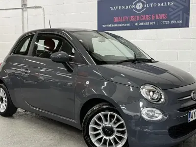 Used Fiat 500 Pop Star 69 HP (50 kW) 2018 Hatchback