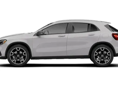 Käytetty Mercedes GLA200