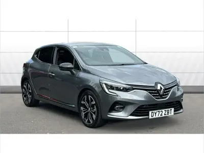 Used Renault Clio Techno 145 HP (106 kW) 2022 Grey Hatchback