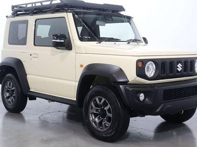 Used 2019 Suzuki Jimny SZ5 SUV | £29,000