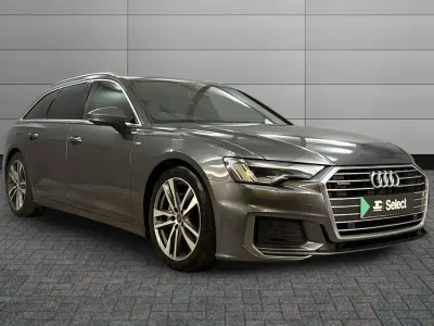 Used Audi A6