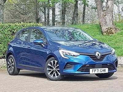 Used Renault Clio V