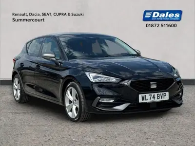 Used Seat Leon