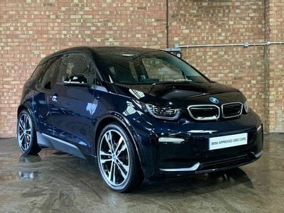 Used BMW i3