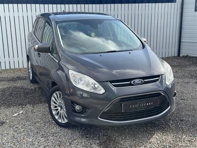 Ford Grand C-Max
