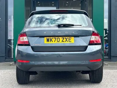 Used Skoda 110 R