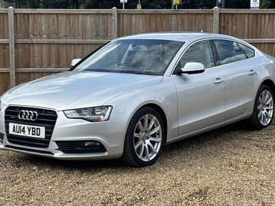 Audi A5 Sportback