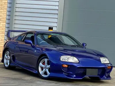 Used Toyota Supra 2003 Coupe