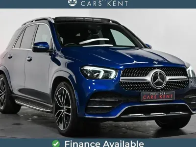 Used Mercedes GLE450 AMG
