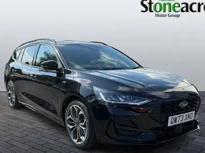 Used Ford Focus ST-Line X 125 HP (91 kW) 2023 Hatchback