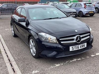 Mercedes A180
