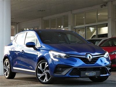 used Renault Clio IV 1 TCe RS Line