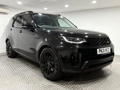 Land Rover Discovery 5