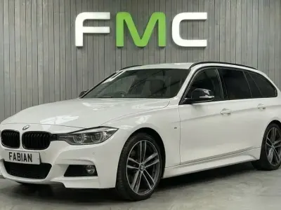 Used BMW 320
