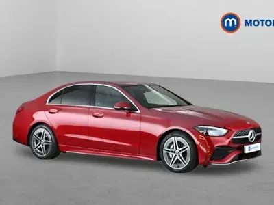 Used Mercedes C200