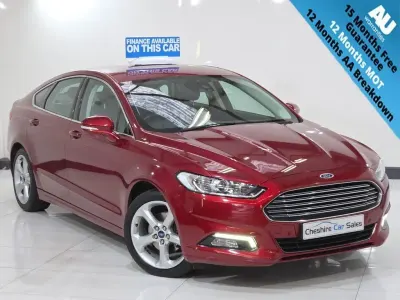 Used Ford Mondeo