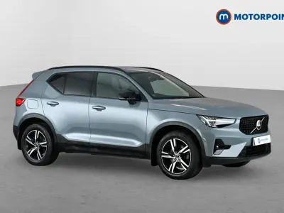 Used Volvo XC40 Plus 2023 Grey SUV