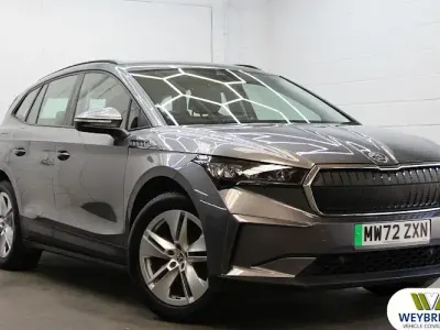 Used Skoda Enyaq iV
