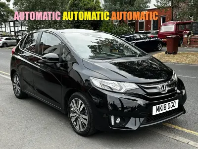 Used Honda Jazz
