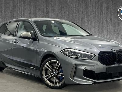 Used BMW M135 Comfort Edition 302 HP (222 kW) 2024 Grey Hatchback