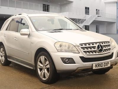 Mercedes ML350