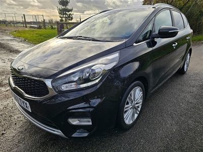 used Kia Carens 1.7 CRDi ISG [139] 4 5dr DCT