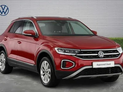Used VW T-Roc