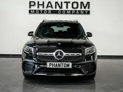 Begagnad Mercedes GLB220