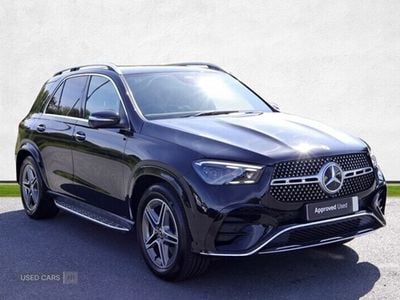 Mercedes GLE450 AMG