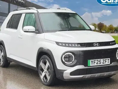 Used Hyundai Inster 85 kW (116 HP) 2026 Hatchback