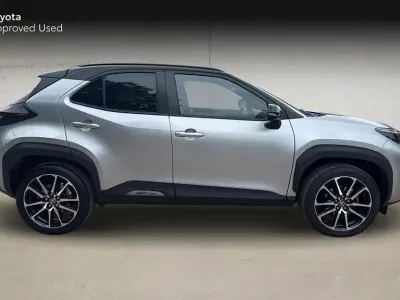 Used Toyota Yaris Cross Sport 2023 Silver SUV