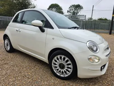 Used Fiat 500