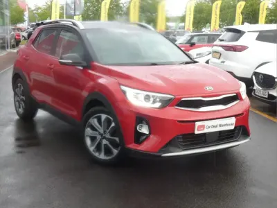 Usado Kia Stonic