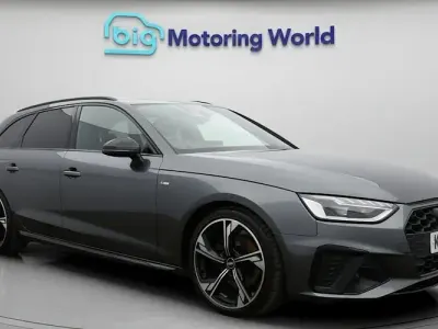 Used Audi A4