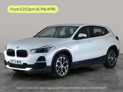 Used BMW X2 Sport Line 220 HP (161 kW) 2023 White SUV