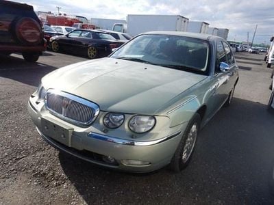 Green Used 2000 Rover 75 Sedan | £10,999