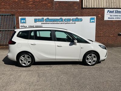 Vauxhall Zafira
