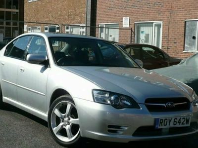 used Subaru Legacy 2.5