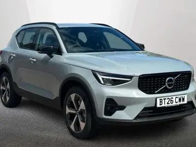 Used Volvo XC40 Plus 163 HP (119 kW) 2026 Grey SUV