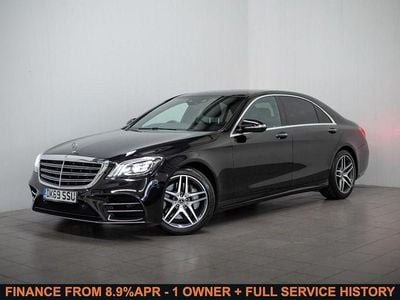 Mercedes S350L