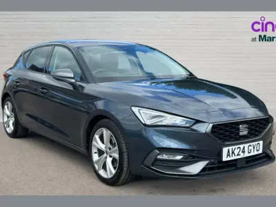 Used Seat Leon