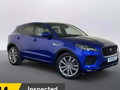 Used Jaguar E-Pace R-Dynamic 241 HP (177 kW) 2020 SUV