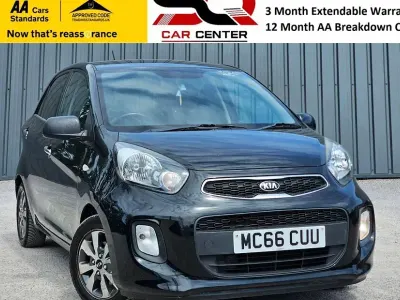 Used Kia Picanto