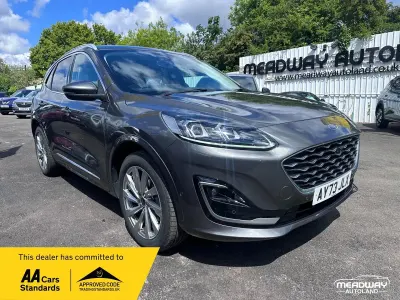 Used Ford Kuga