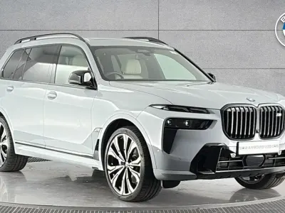 Used BMW X7 M Sport 523 HP (384 kW) 2023 Grey SUV
