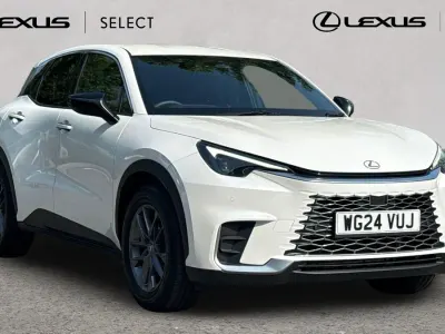 Used Lexus LBX