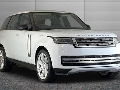 New 2025 Land Rover Range Rover HSE SUV | £113,990 (Good price)