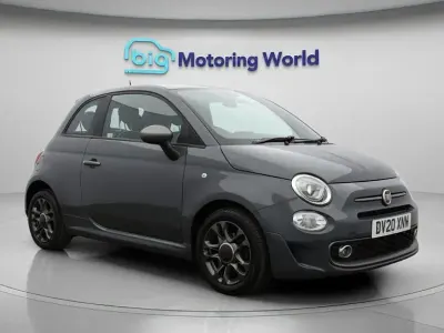 Used Fiat 500