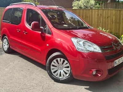 used Citroën Berlingo Multispace 1.6 HDi 90 VTR 5dr