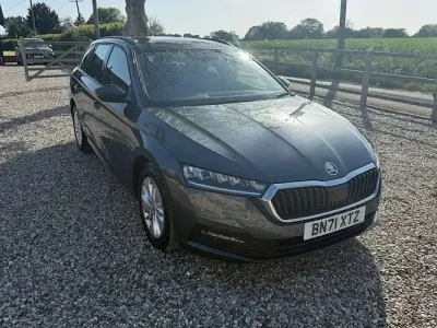 Used Skoda Octavia SE Technology 116 HP (85 kW) 2024 Estate